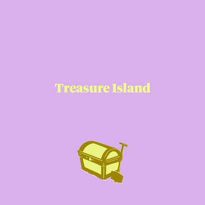 Treasure Island - Robert Louis Stevenson