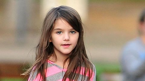 Suri's future classmates may leave school so they're not mistaken for her