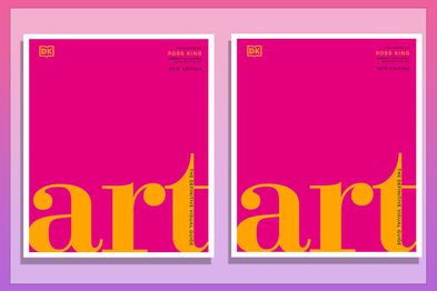 9PR: Art: The Definitive Visual Guide Hardcover