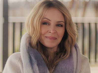 Kylie Minogue docuseries Netflix