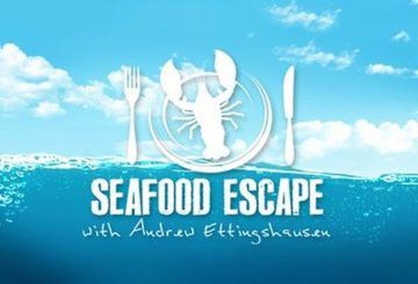 Seafood Escape With Andrew Ettingshausen