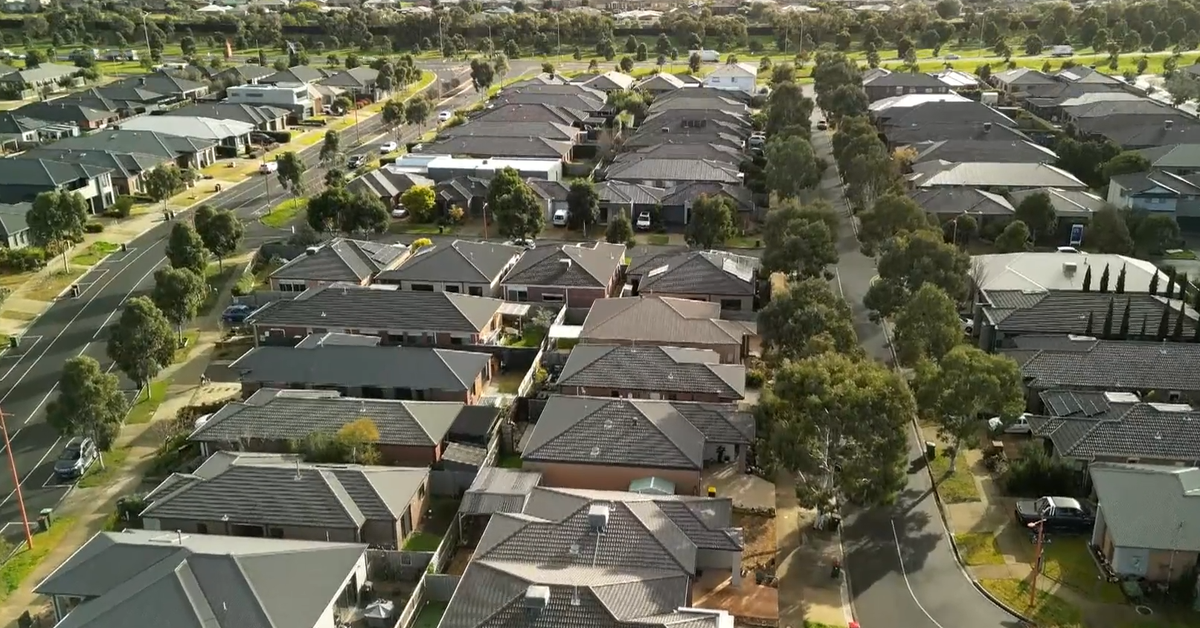 Majority of Aussies living in homes that are 'too big'