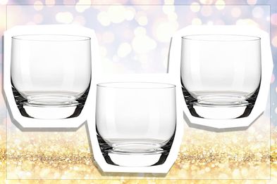 9PR: Maxwell & Williams Cosmopolitan 340mL Whisky Glass