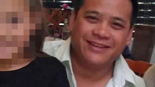 Phu Tran was missing in the NT outback for 14 days.