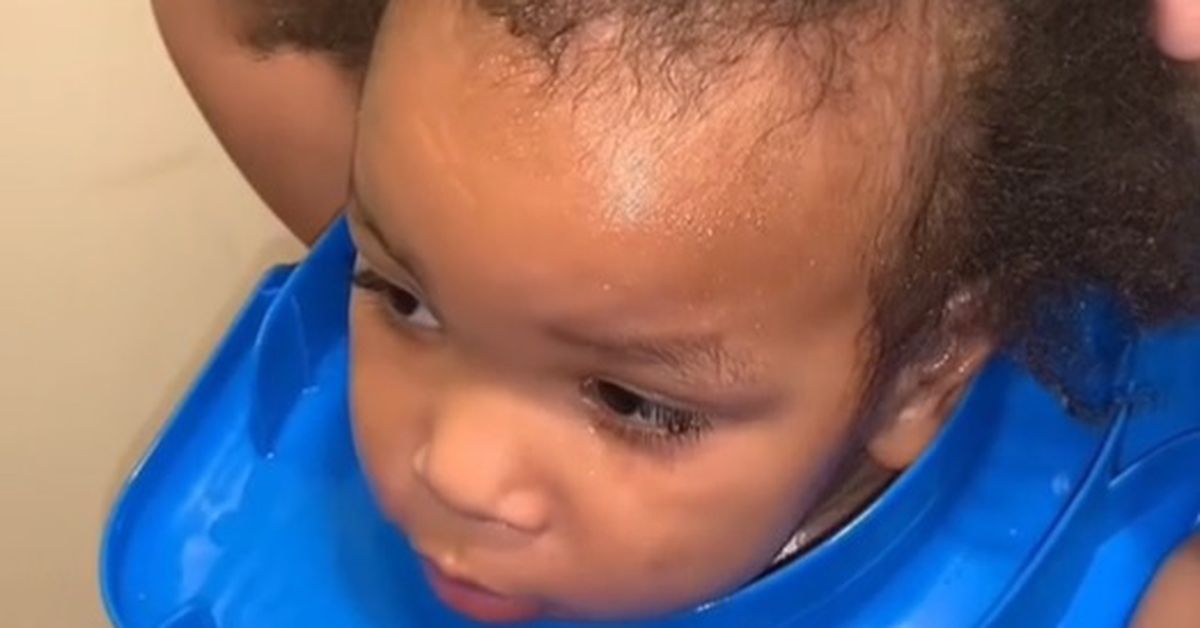 A toddler from Walden New York had to be rescued by fire fighters after