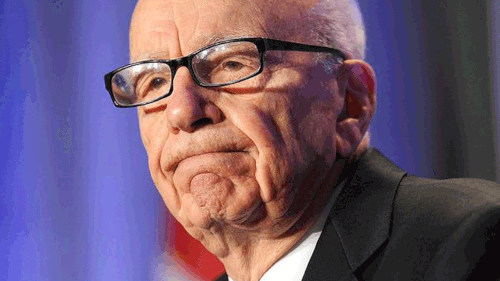 Rupert Murdoch sorry for Obama 'real black president' tweet