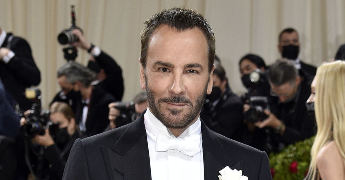 Tom Ford's next chapter: Trading New York for Milan