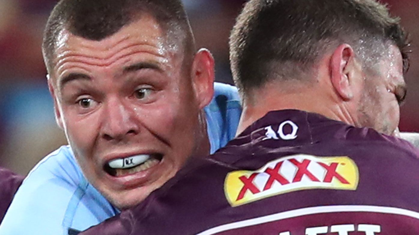 Phil Gould, Peter Sterling predict David Klemmer role for State of Origin III
