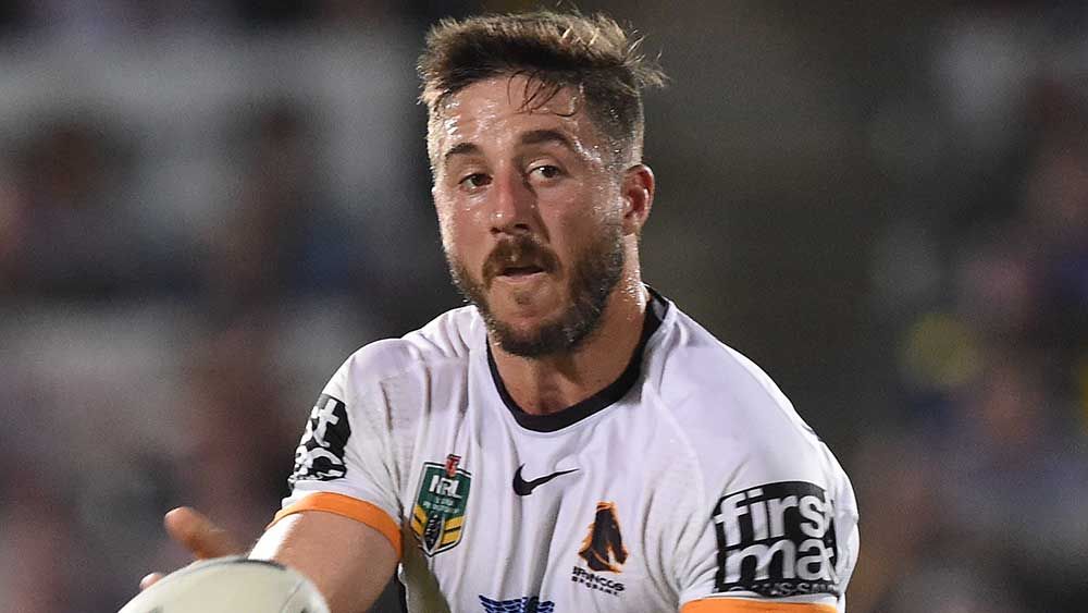 Ben Hunt has signed a five-year deal with the Dragons. (AAP)