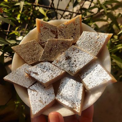 Kaju Barfi