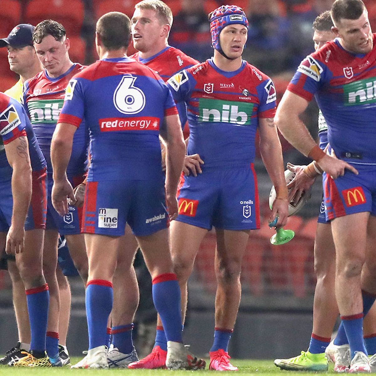 Nrl Newcastle Knights Caught Up In Covid 19 Breach