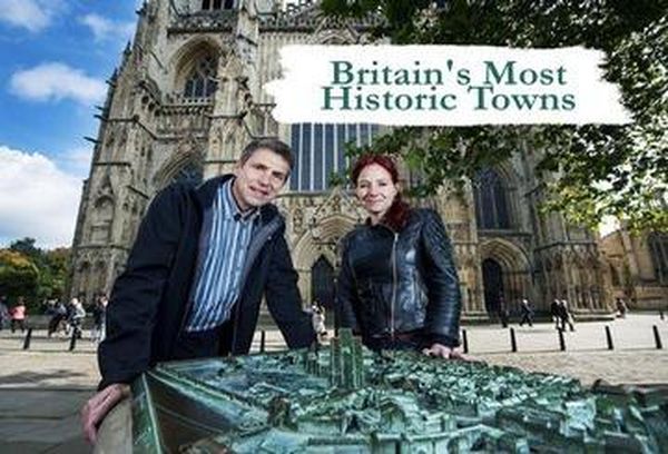 Britain's Most Historic Towns