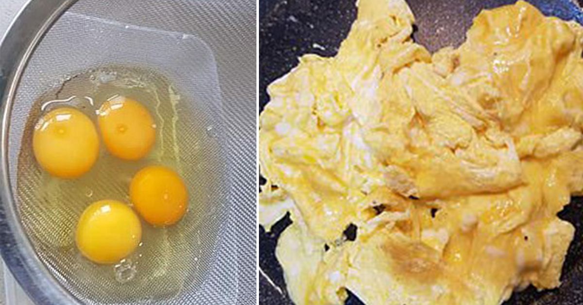 5 Hacks For The Best Scrambled Eggs Ever — Eat This Not That