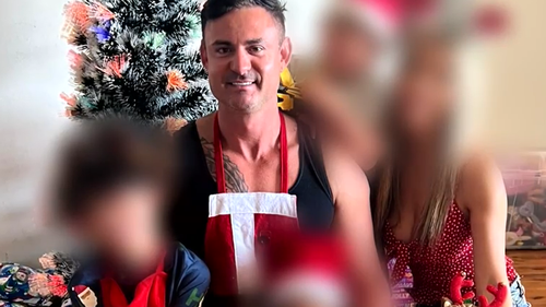 A father-of-three is being remembered ï»¿as a larger than life character after he died when his boat smashed into a moored yacht in Sydney.