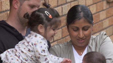 Good news for Aussie family seeking life-saving treatment for girl with 'bubble baby disease'