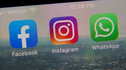 A leaked internal Facebook study cited 13.5 per cent of teen girls saying Instagram makes thoughts of suicide worse and 17 per cent of teen girls saying it makes eating disorders worse.
