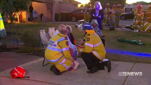 190603 Western Australia Perth family homeless house fire news today