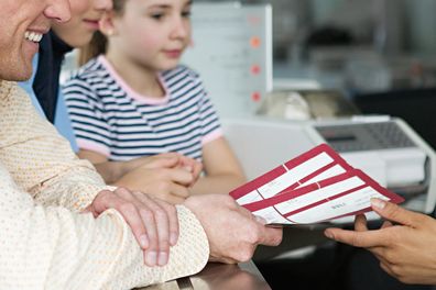 simple way to save family of four discount trap