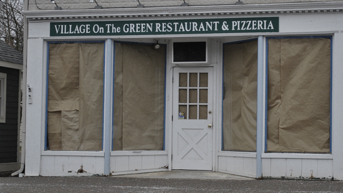 Less than a year after the sighting the family sold their diner and moved to another town. 