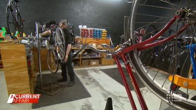 Bike shop owner cops $10,904 fine for not producing COVIDSafe Plan.