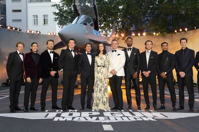 Top Gun: Maverick's Lewis Pullman, Monica Barbaro, And Jay Ellis Have A  Need For Speed [Interview]