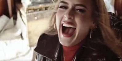 Adele Easy On Me Leather Coat  Film Leather Jacket in 2023