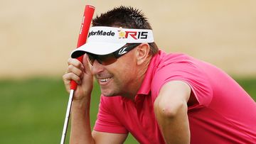 Robert Allenby has returned to golf with the Phoenix Open. 