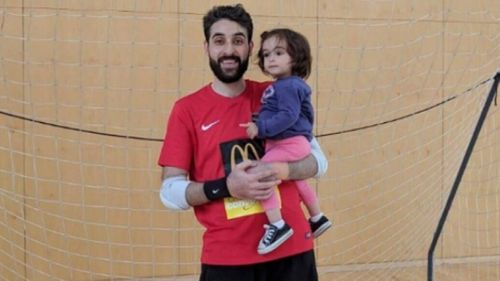 Atta Elayyan was New Zealand's national team futsal goalkeeper and a young father.