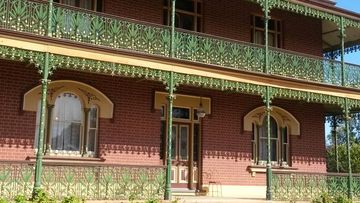 Monte Cristo Homestead in Junee, NSW