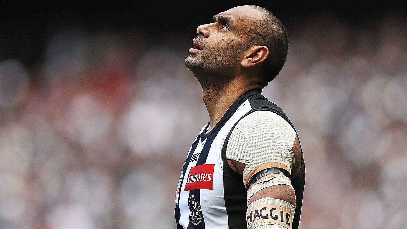 Travis Varcoe makes touching tribute to sister following Grand Final loss