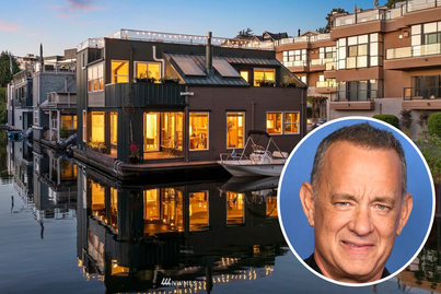 A Sleepless in Seattle houseboat just like Tom Hanks' could be yours