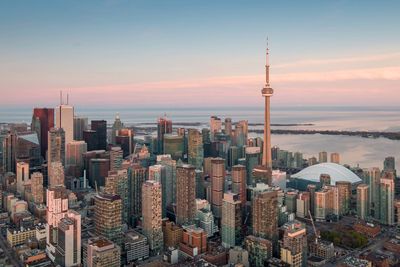 7. Toronto, Canada