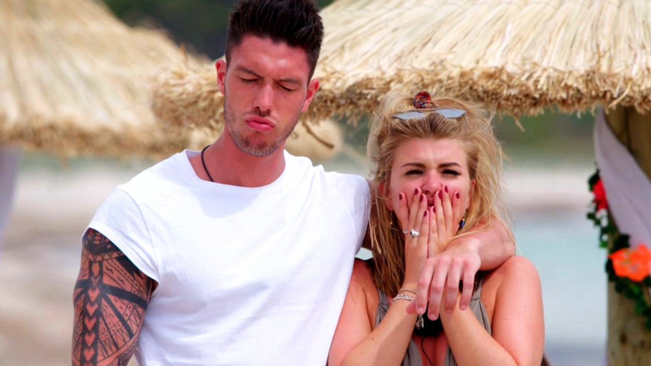 Love Island UK Season 2 Episode 12, Watch TV Online