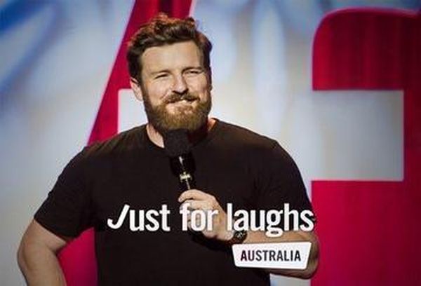 Just For Laughs Australia