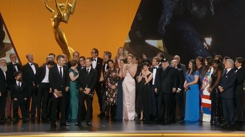 Emmys 2019 Emilia Clarke Addresses Game Of Thrones Finale