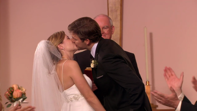 Stan, The Office, The Office US, John Krasinski, Jenna Fischer