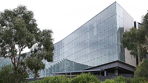 ASIO headquartes, Canberra (Fairfax/Nine)