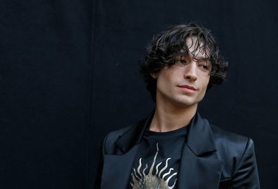 Ezra Miller