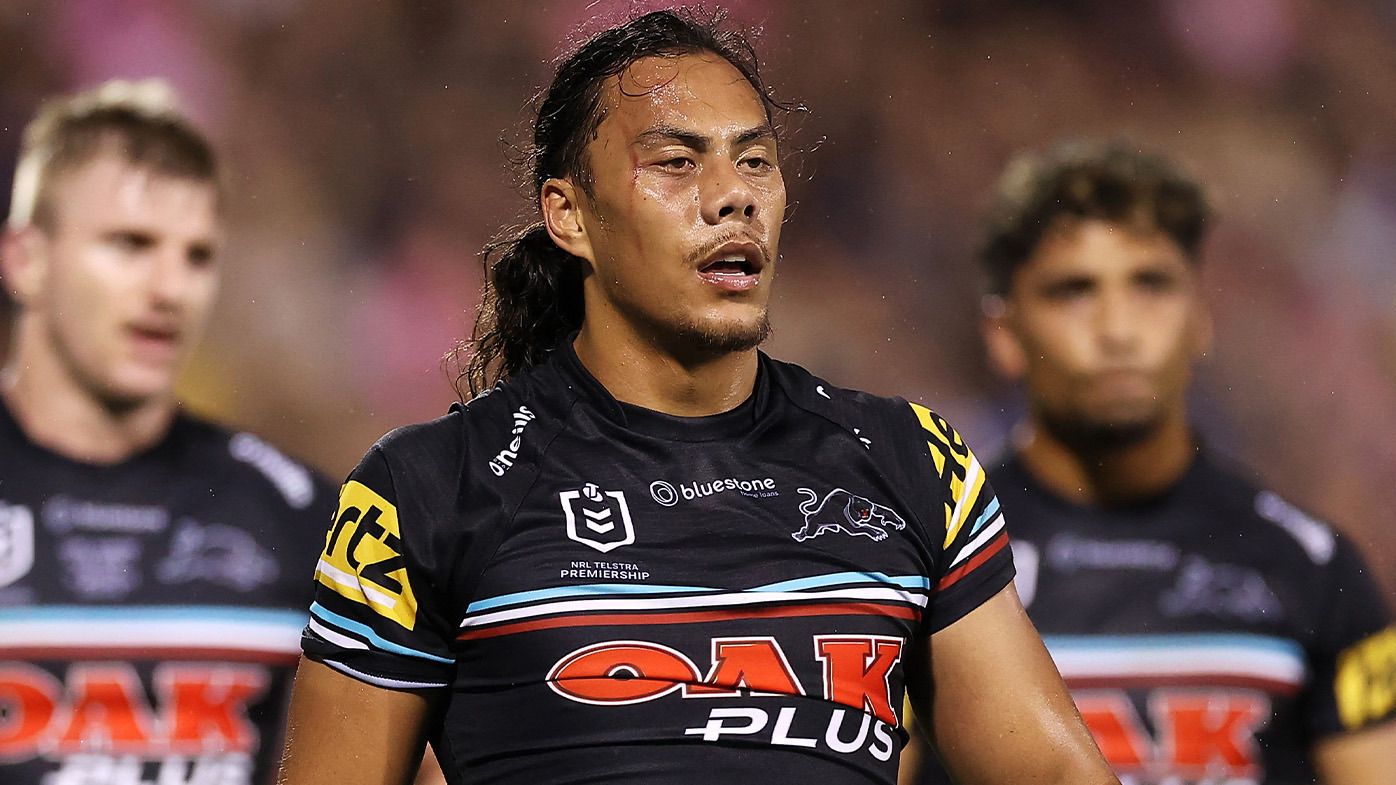 Jarome Luai confirms $6 million switch from Panthers to Wests Tigers