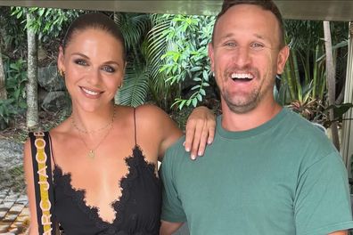 Former Bachelor star Tara Pavlovic and Nick Shepherdson