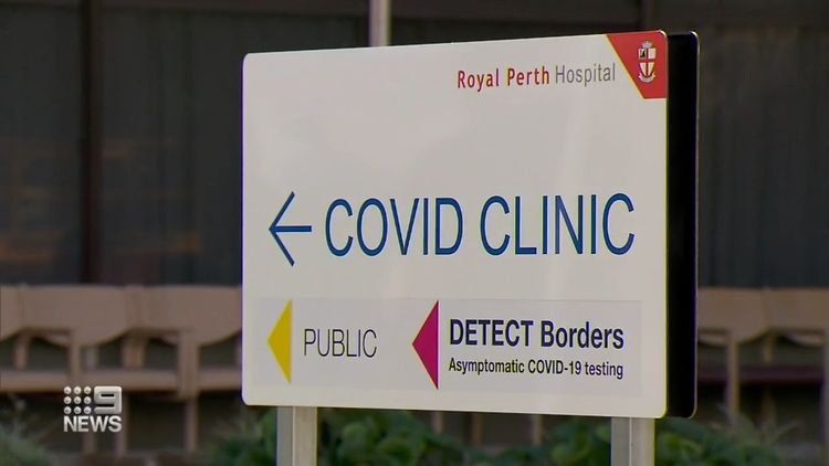 Wa Coronavirus Update Man Tests Positive To Covid After Leaving Wa Hotel Quarantine