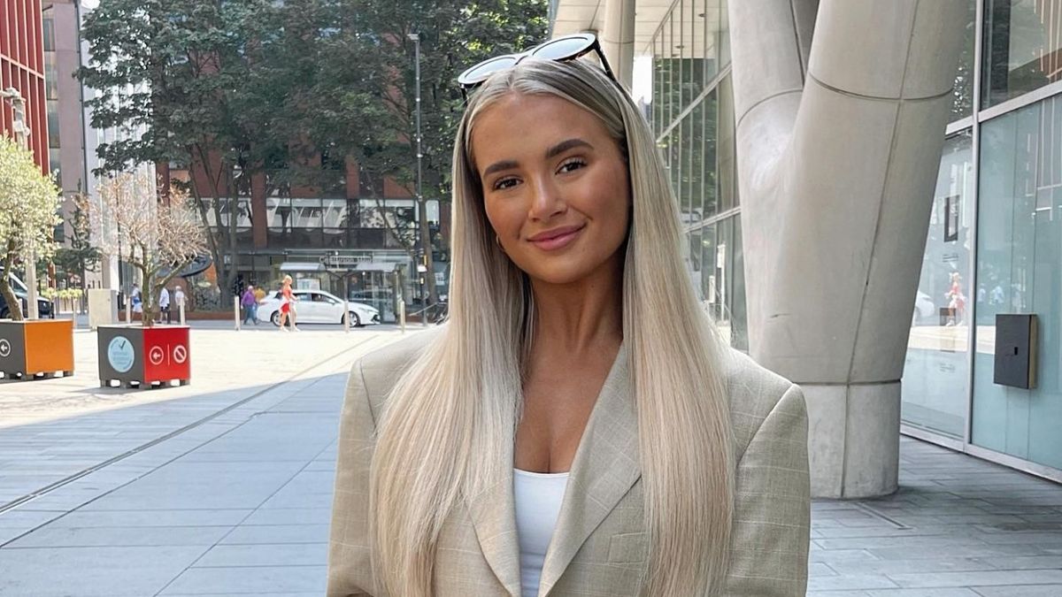 Love Island UK: Molly-Mae Hague addresses 'excruciating' pain