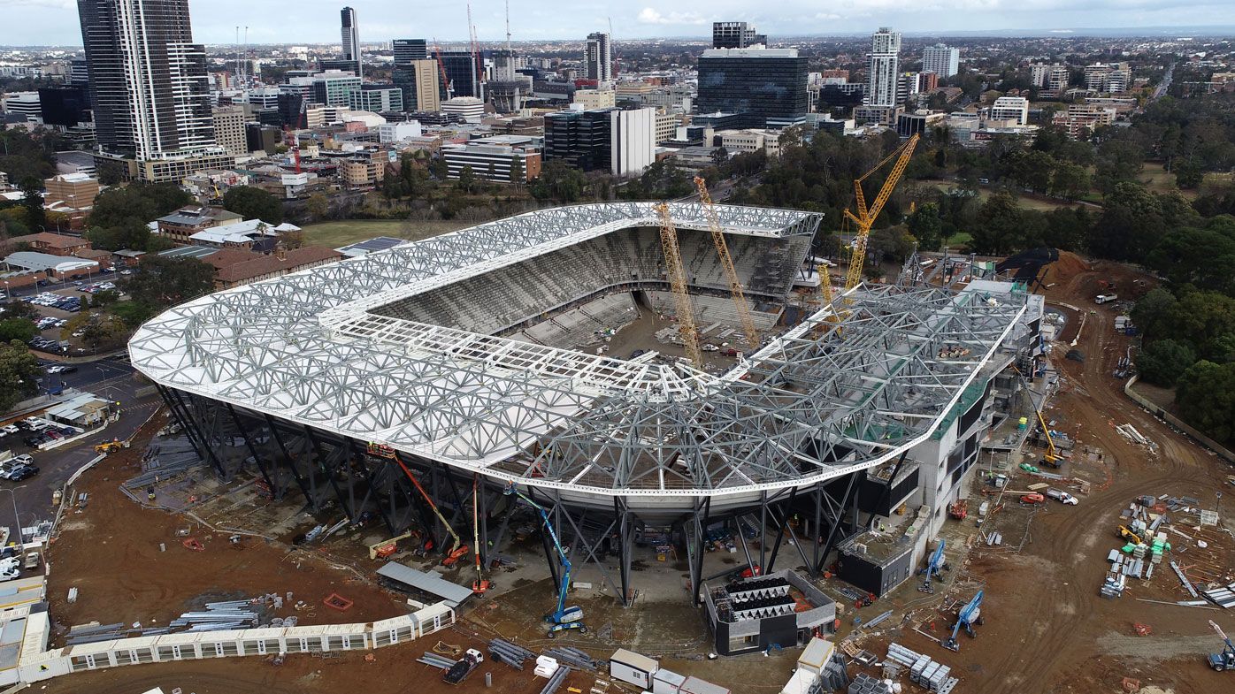 Parramatta Stadium