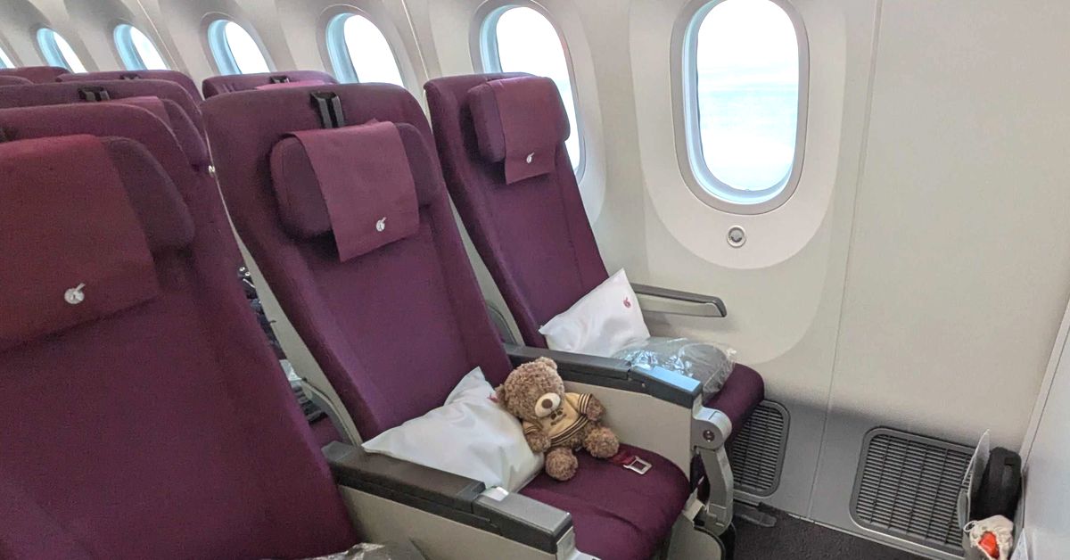 The Unseen Upgrade: Why Some Economy Seats Feel Like Business Class