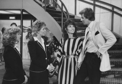 Tristan Rogers General Hospital Cancer Diagnosis