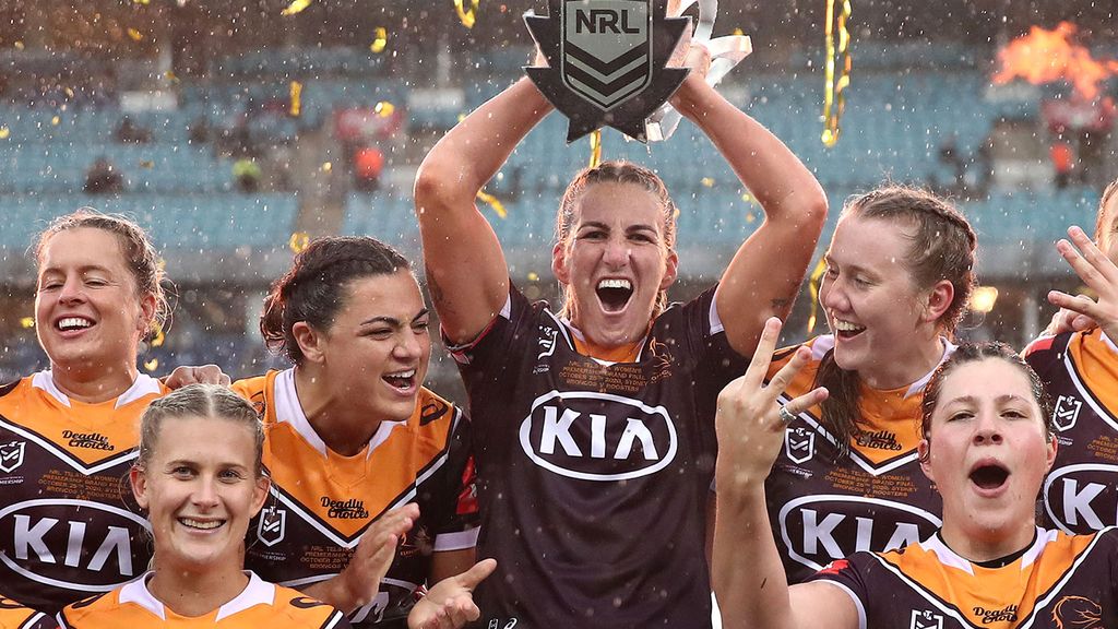 NRLW 2021: Fixture list, results, teams, how to watch and betting