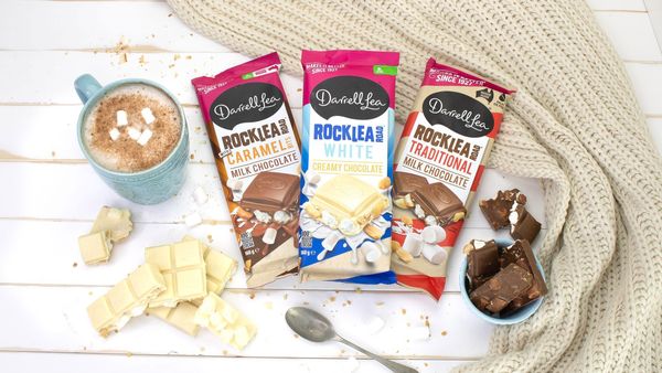 Twist of an Aussie classic: Darrel Lea launches controversial new flavours
