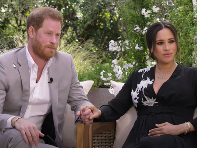 Harry and Meghan's Oprah interview