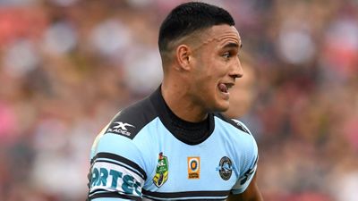 <strong>IN: Valentine Holmes</strong>