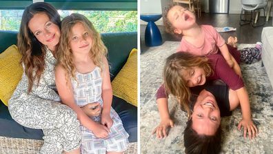 Tammin Sursok opens up about parenting her daughters 